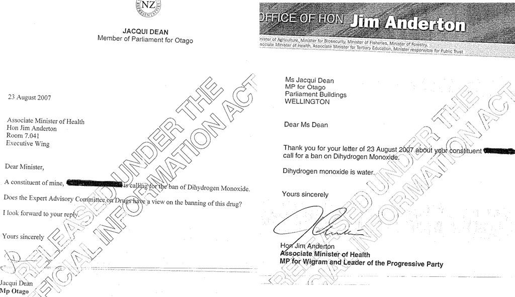 Government operating at its best